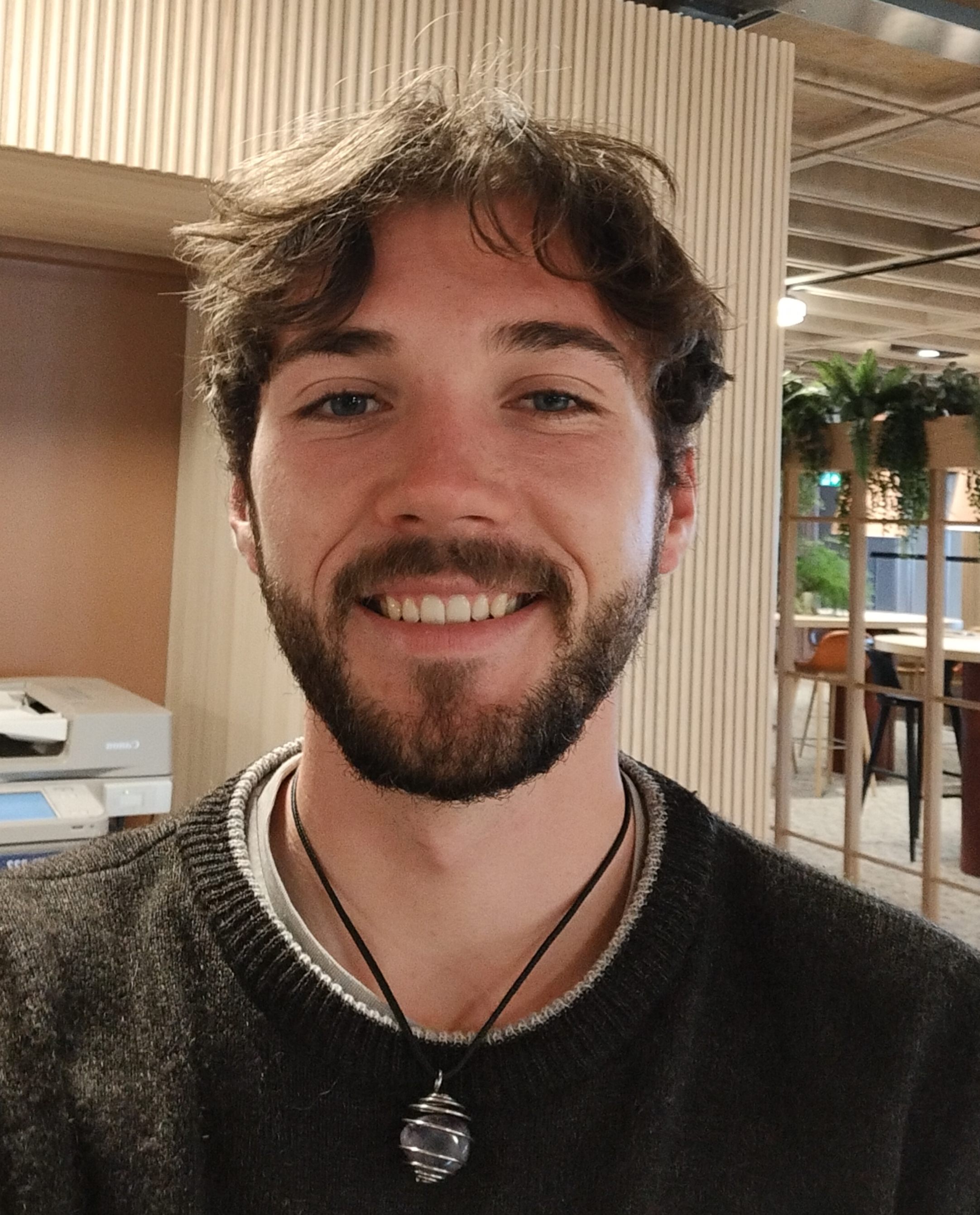 Mark Smith, Medicinal Chemistry & Chemical Biology image